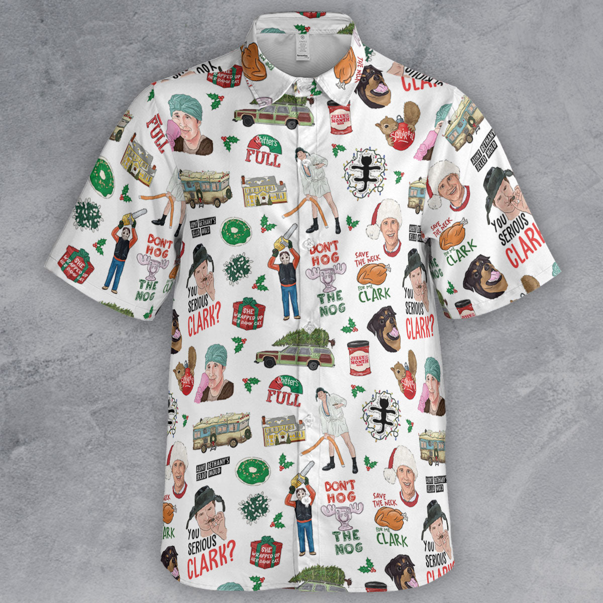 Button Down Shirt - NMU2QYS7