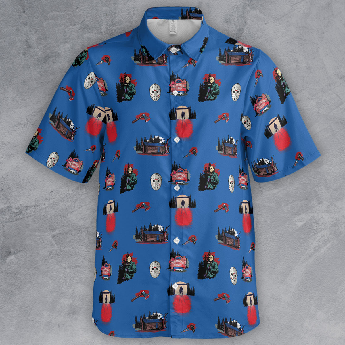 Button Down Shirt - ZLLCHL1S