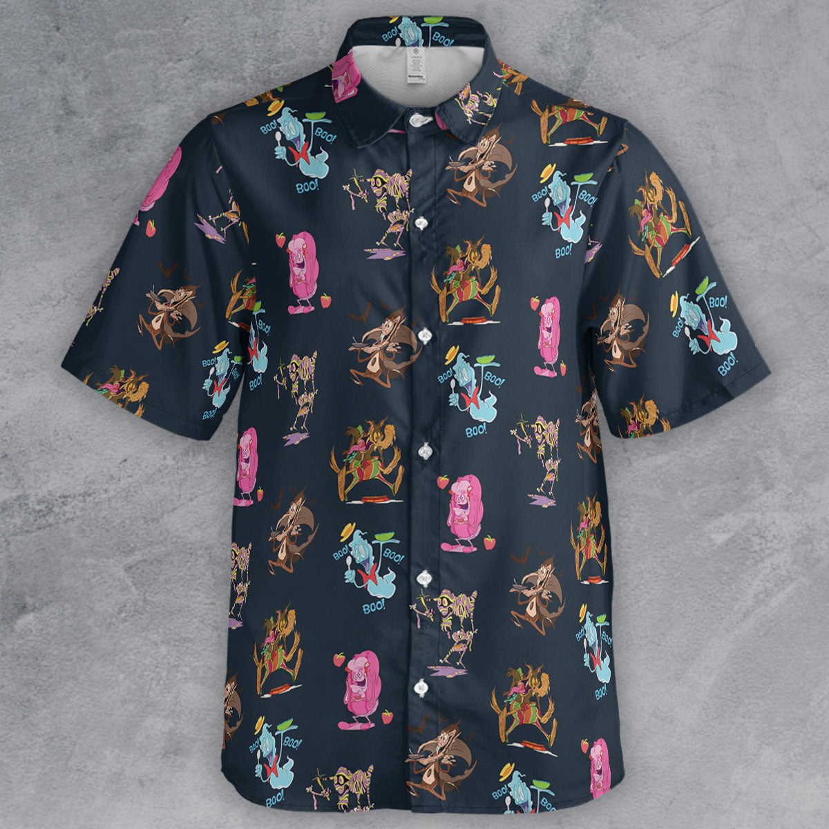 Button Down Shirt - TPVFRSZA