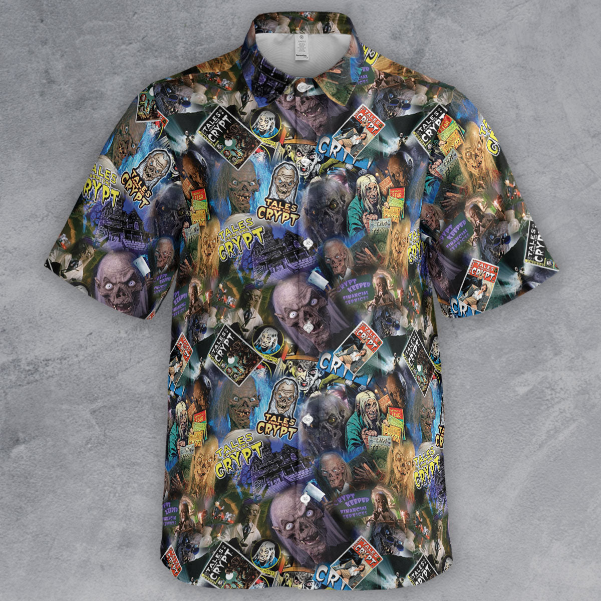 Button Down Shirt - NV5W2Z9T