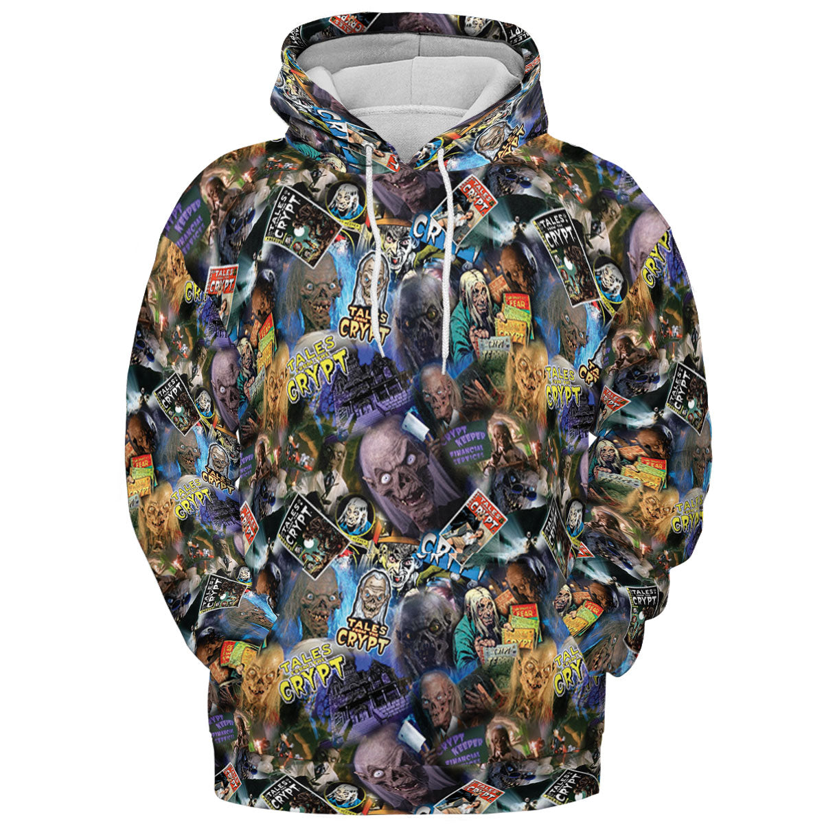 All-over Print Hoodie - LFJNBVLB