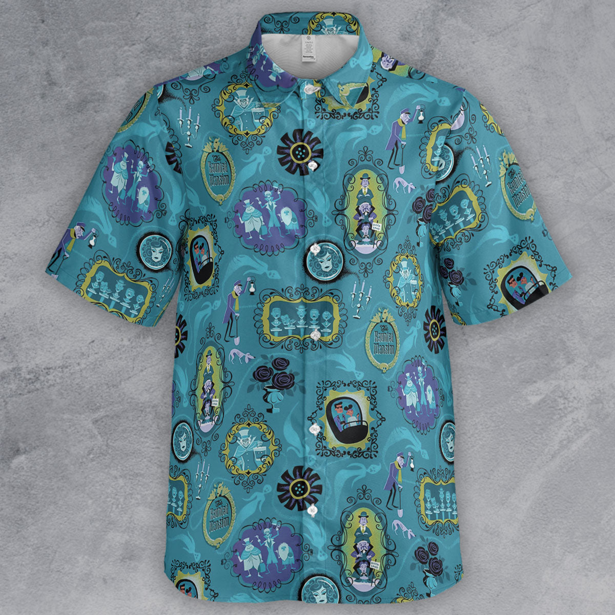 Button Down Shirt - AZ4E6992