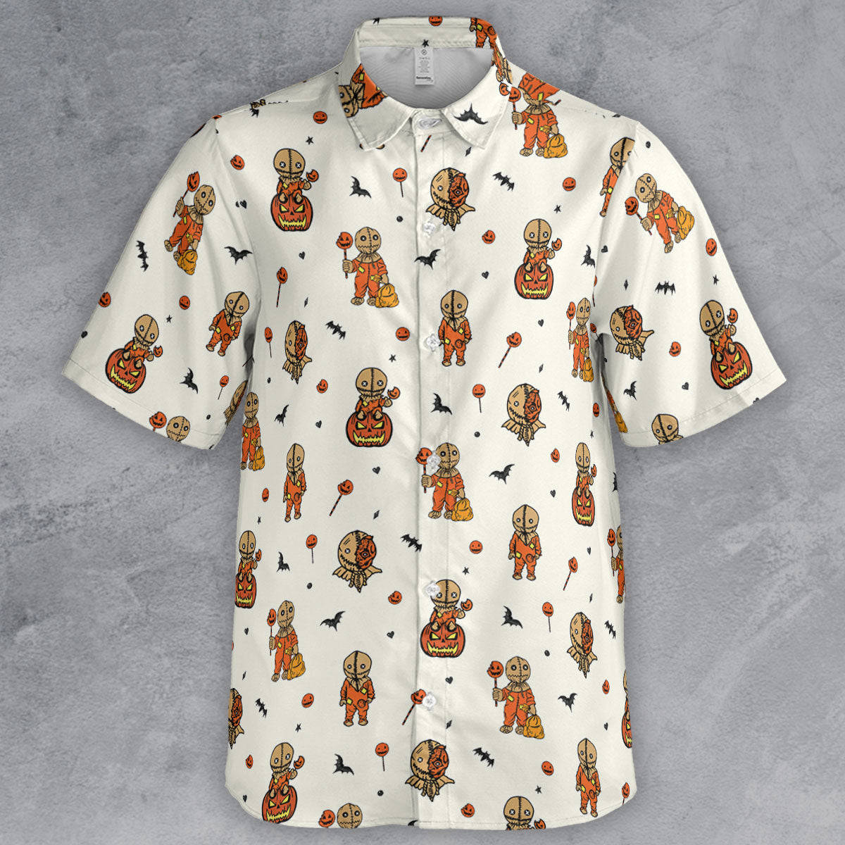 Button Down Shirt - A79QQJ1G