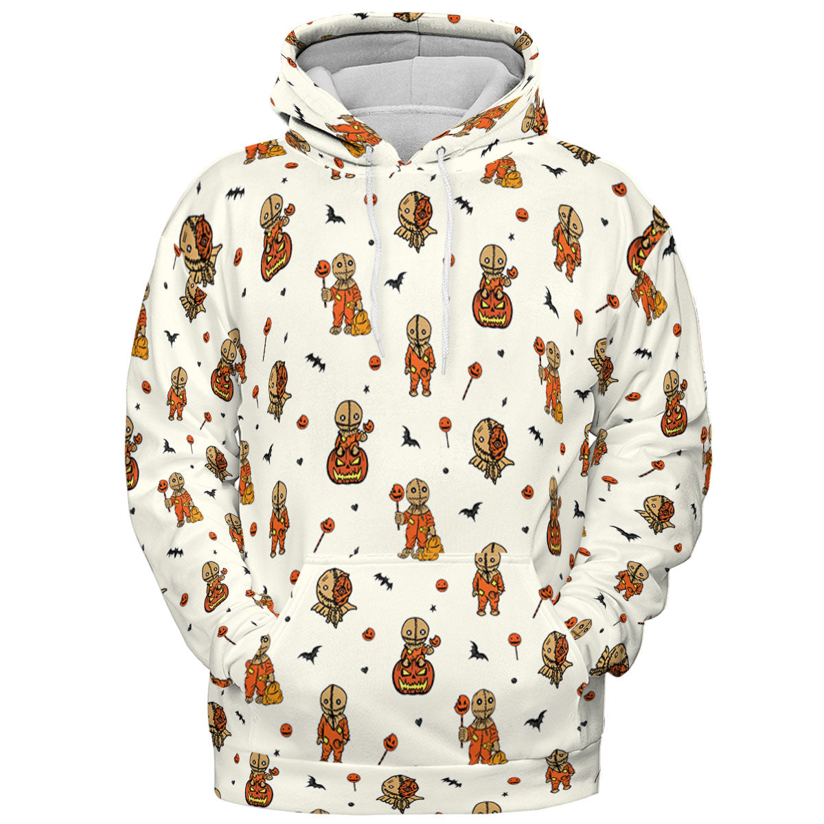 All-over Print Hoodie - A3T17BHE