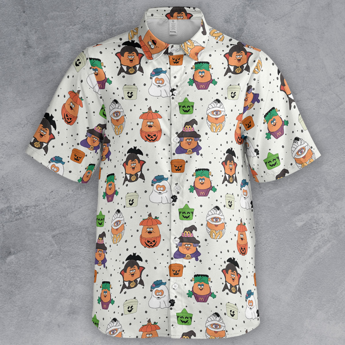 Button Down Shirt - QWXL84CX