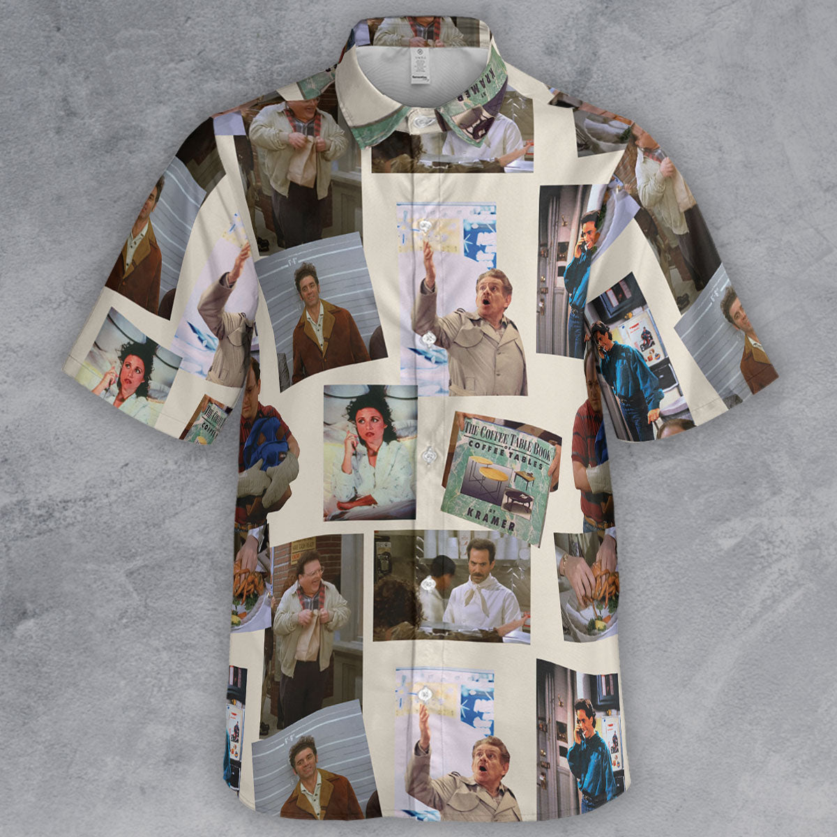 Button Down Shirt - JKH5LYBV