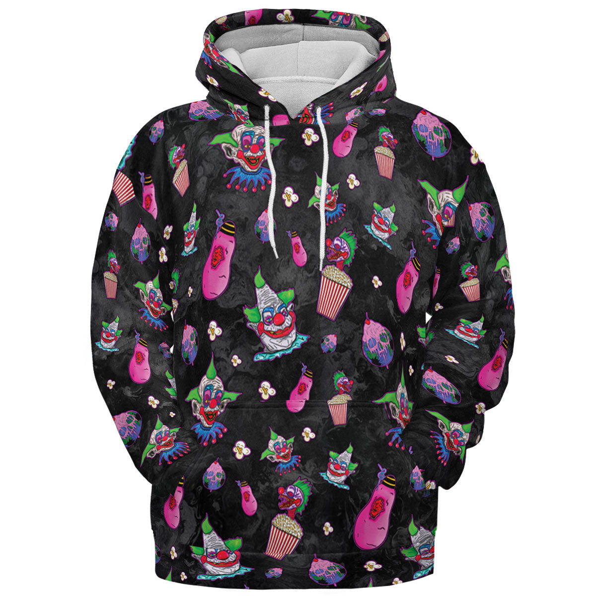 All-over Print Hoodie - NH797UWJ