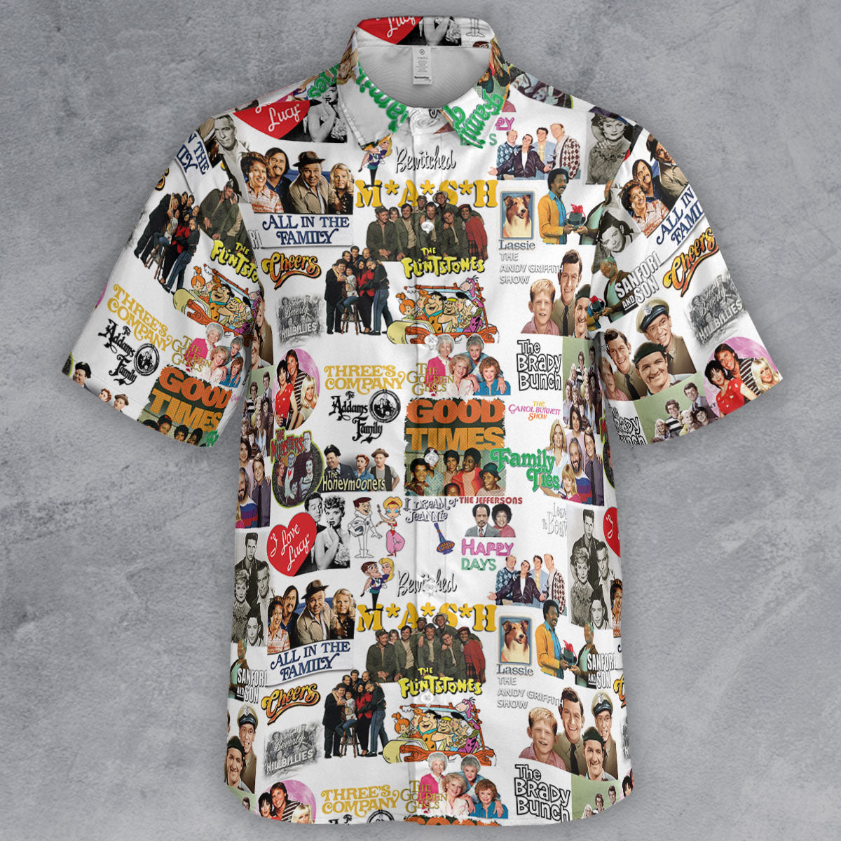 Button Down Shirt - C1CLNUPH