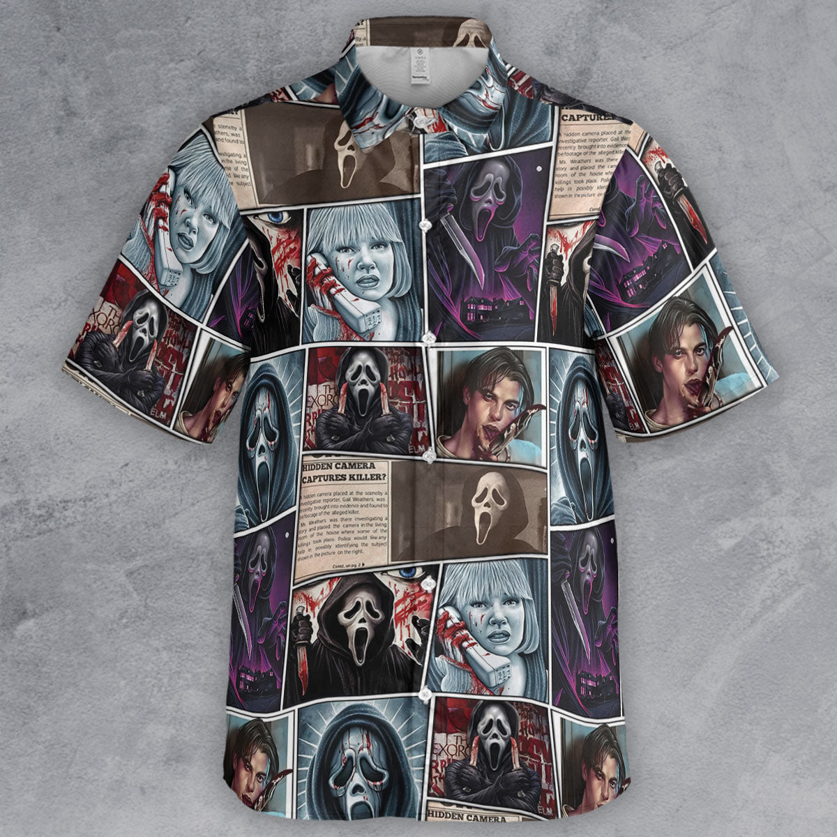 Button Down Shirt - RKVXCG25