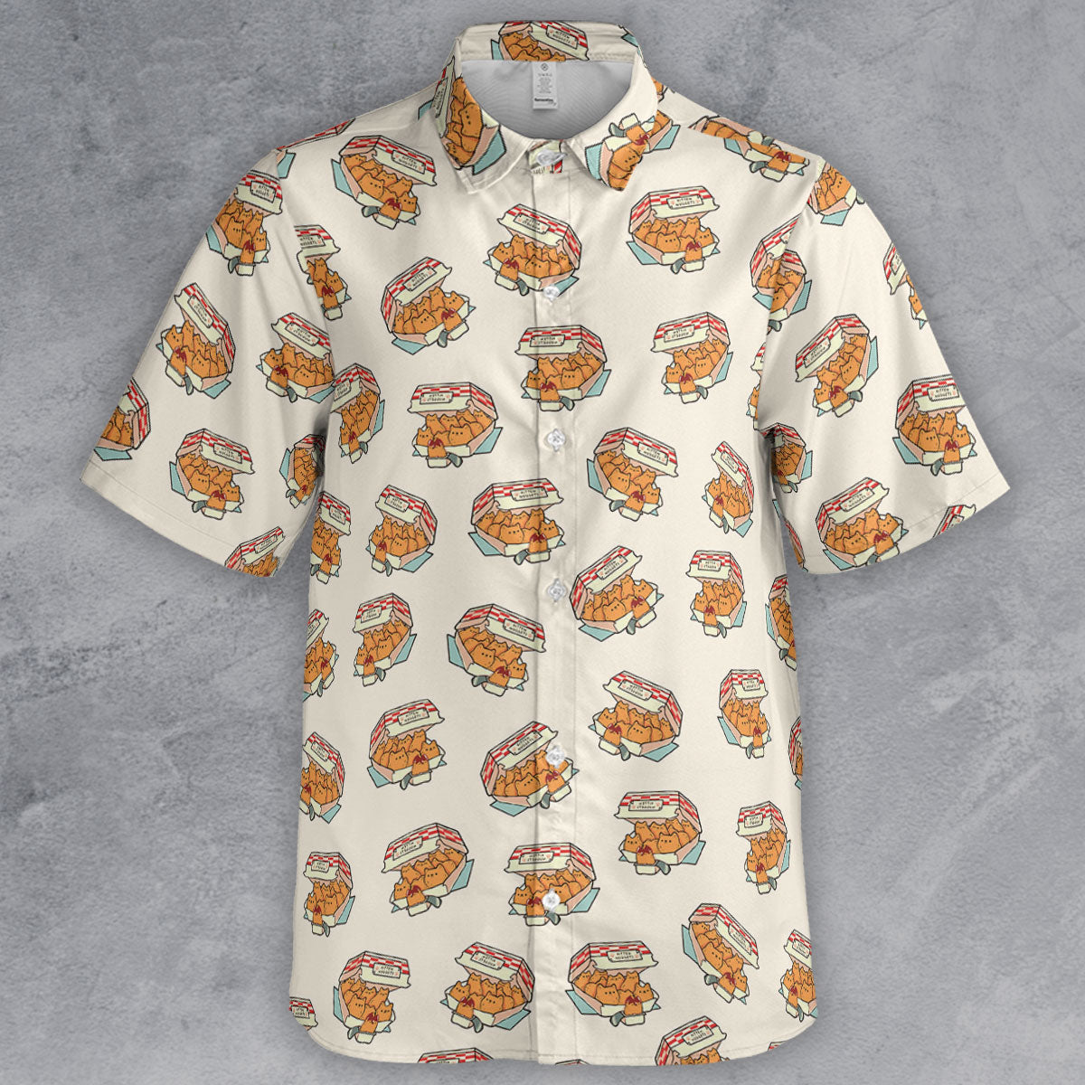 Button Down Shirt - TK68BEFV