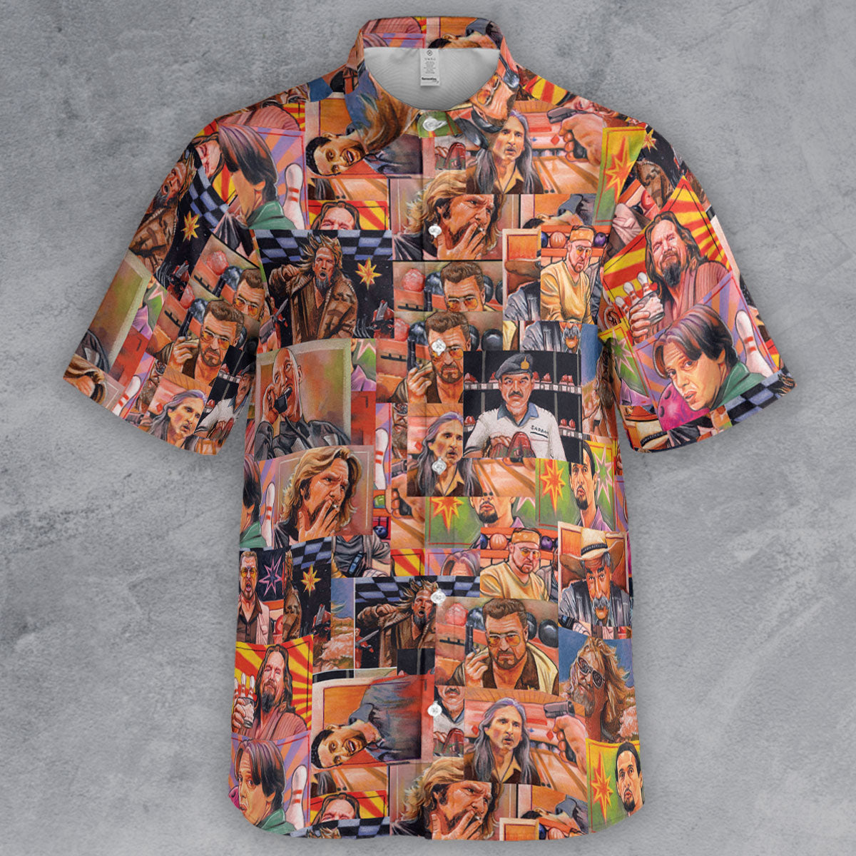 Button Down Shirt - CWYAXQL6