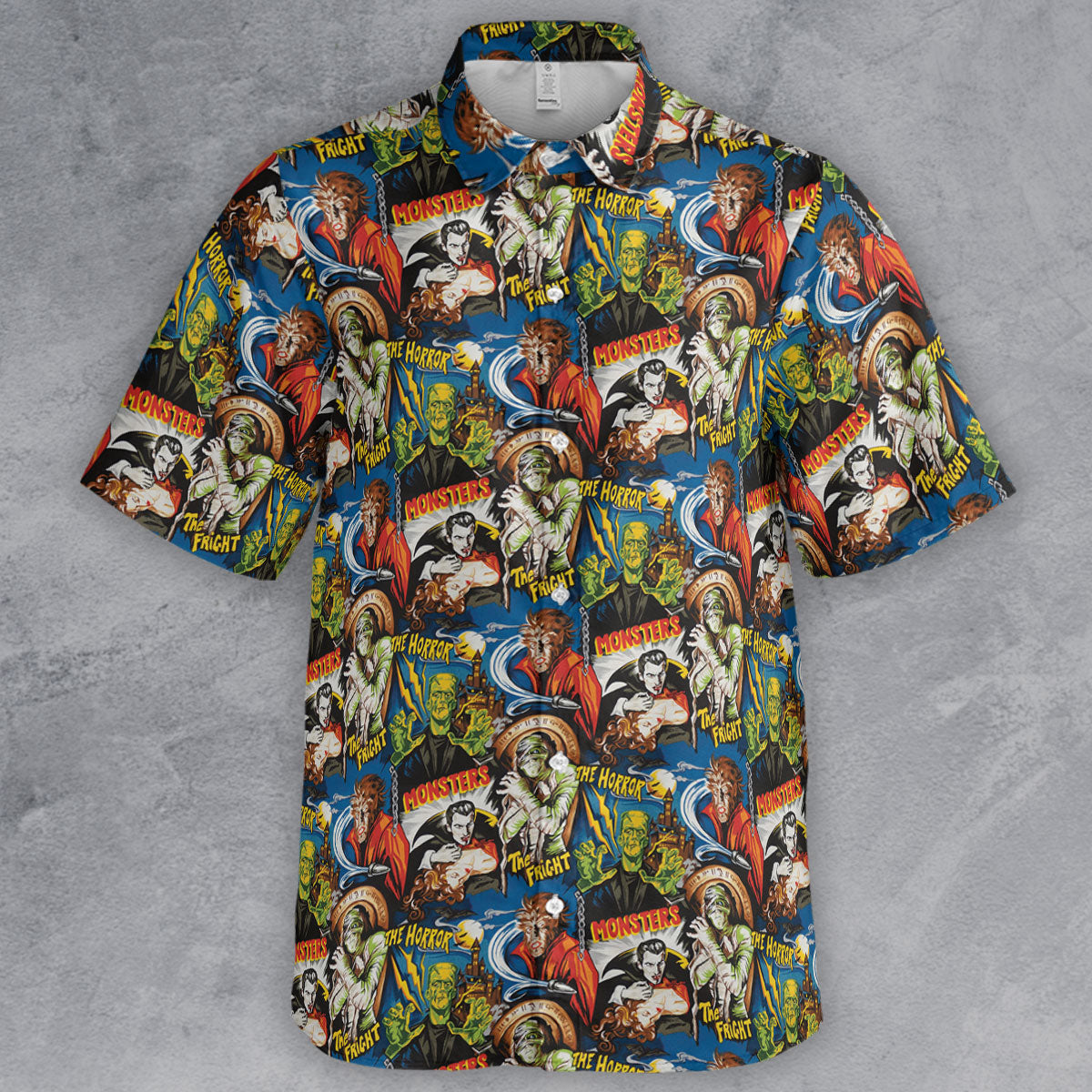 Button Down Shirt - HG1VEVA5