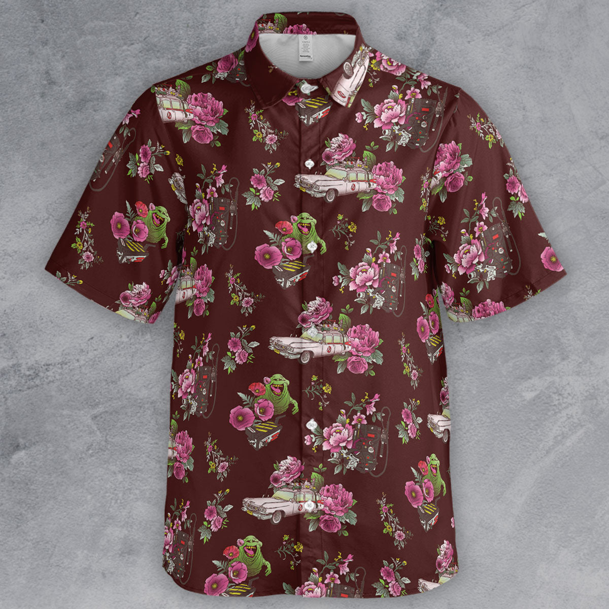 Button Down Shirt - JKL14FCL