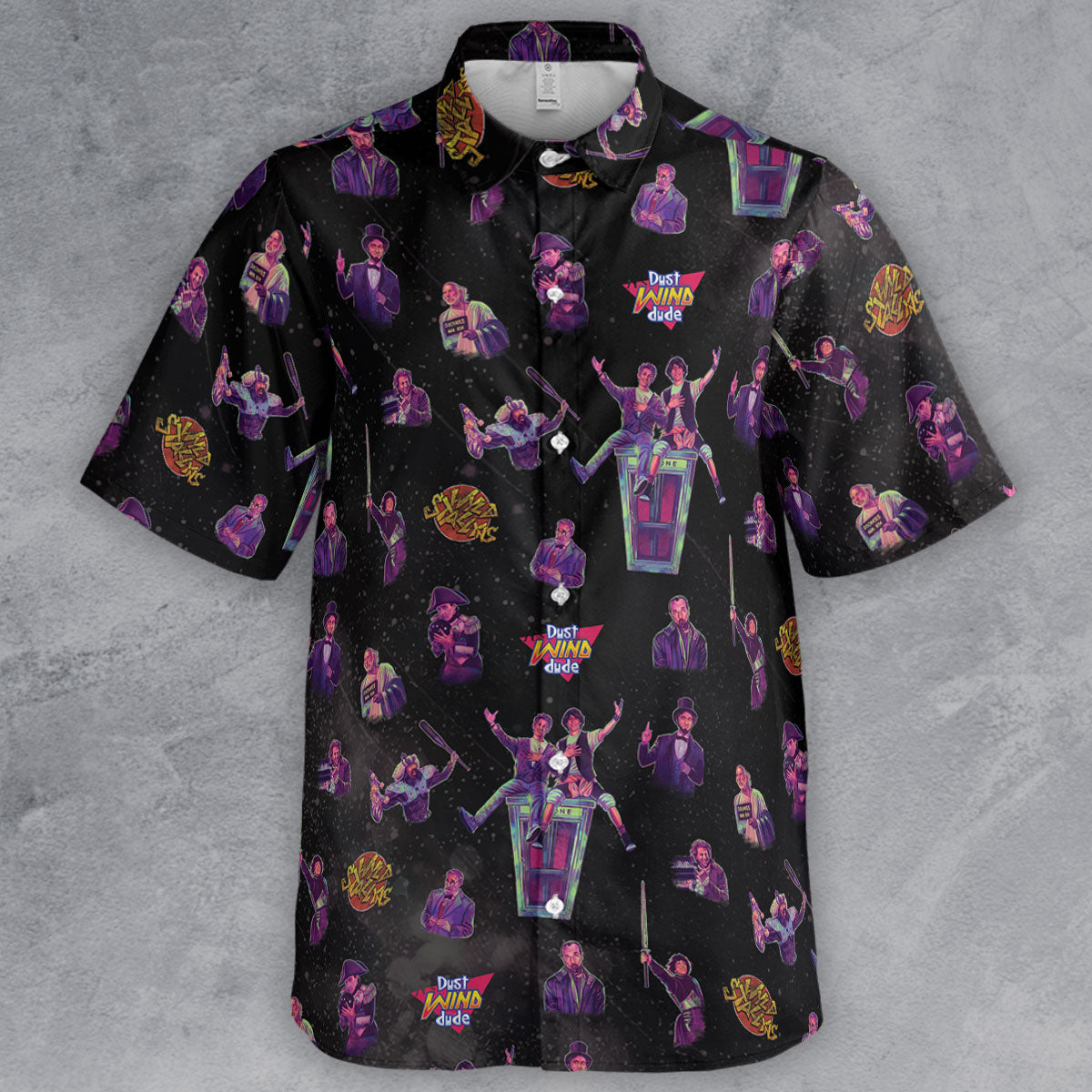 Button Down Shirt - CQU1RJ4W