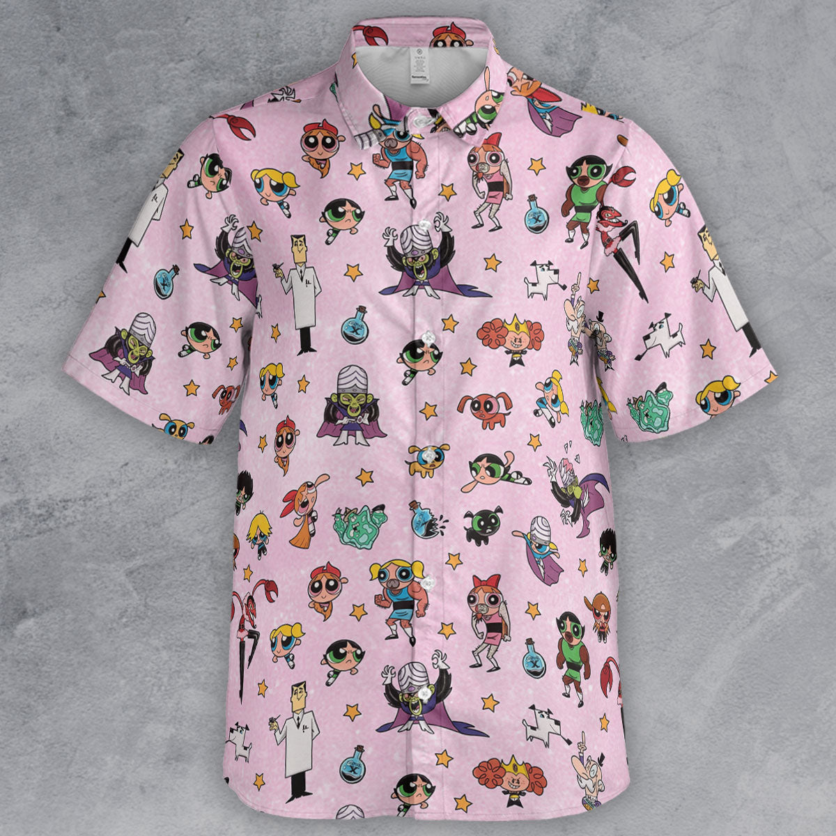 Button Down Shirt - D7KHEQHV