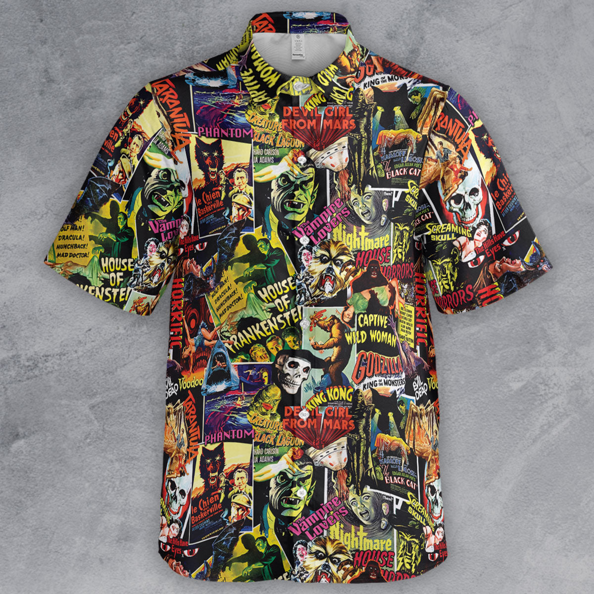 Button Down Shirt - AS2ALKF7