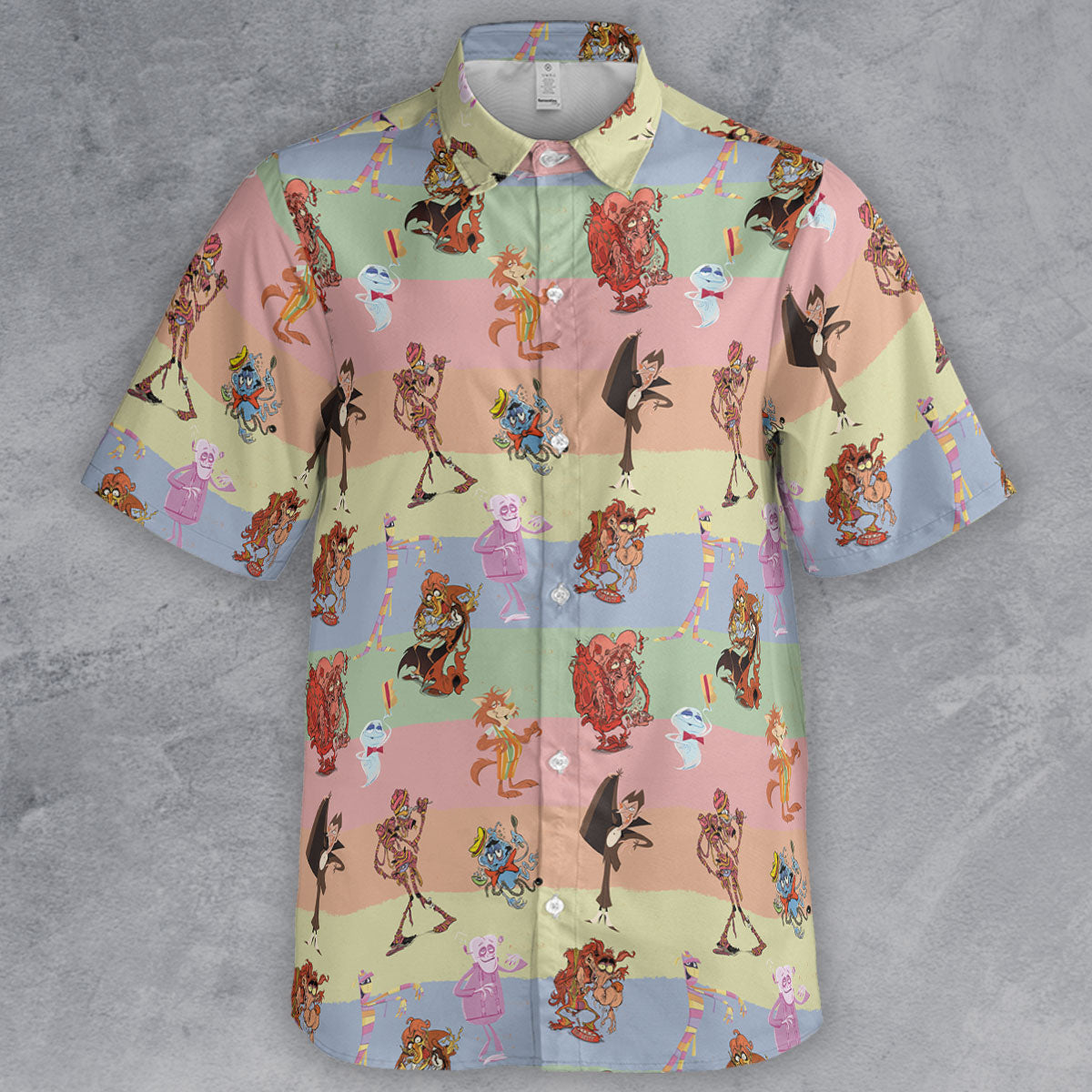 Button Down Shirt - 7M8VRLRD