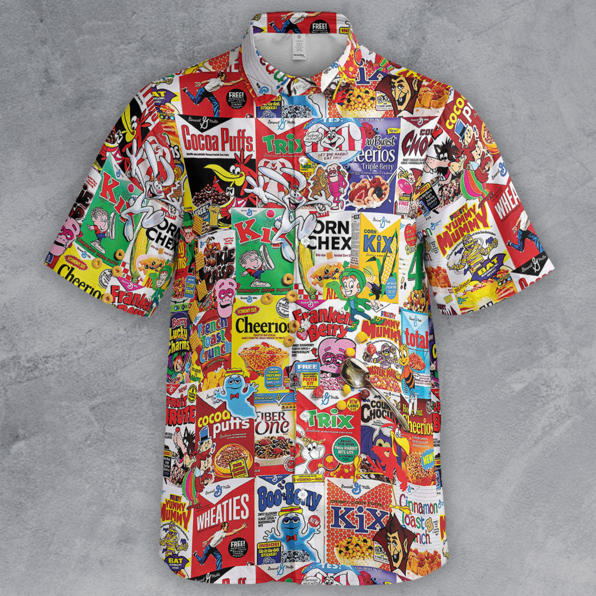 Button Down Shirt - C2DBZ68F