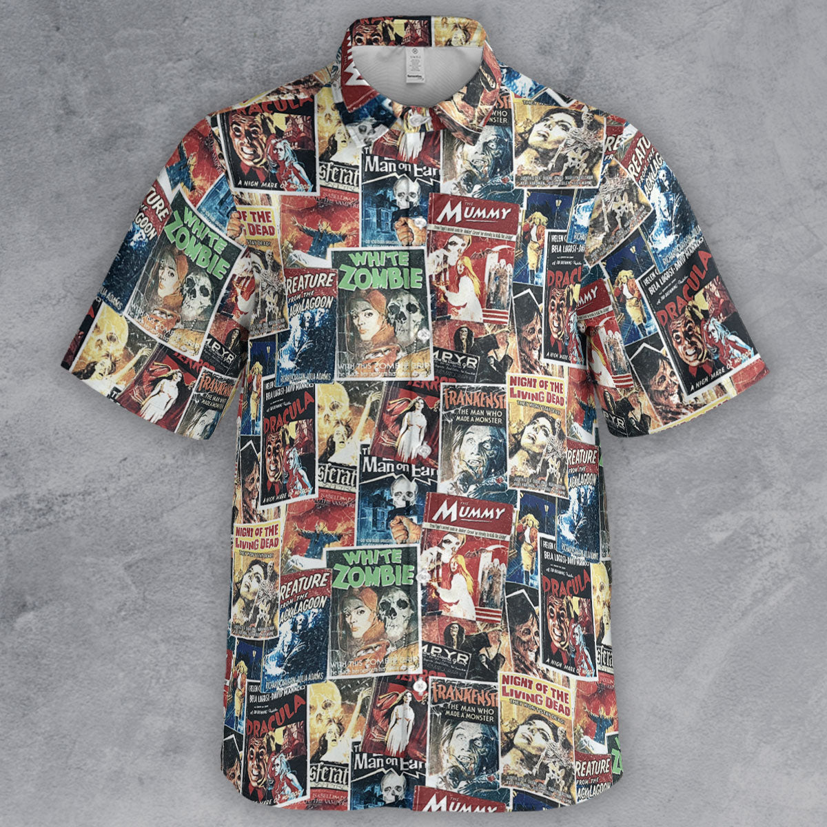 Button Down Shirt - J5YNMA9E