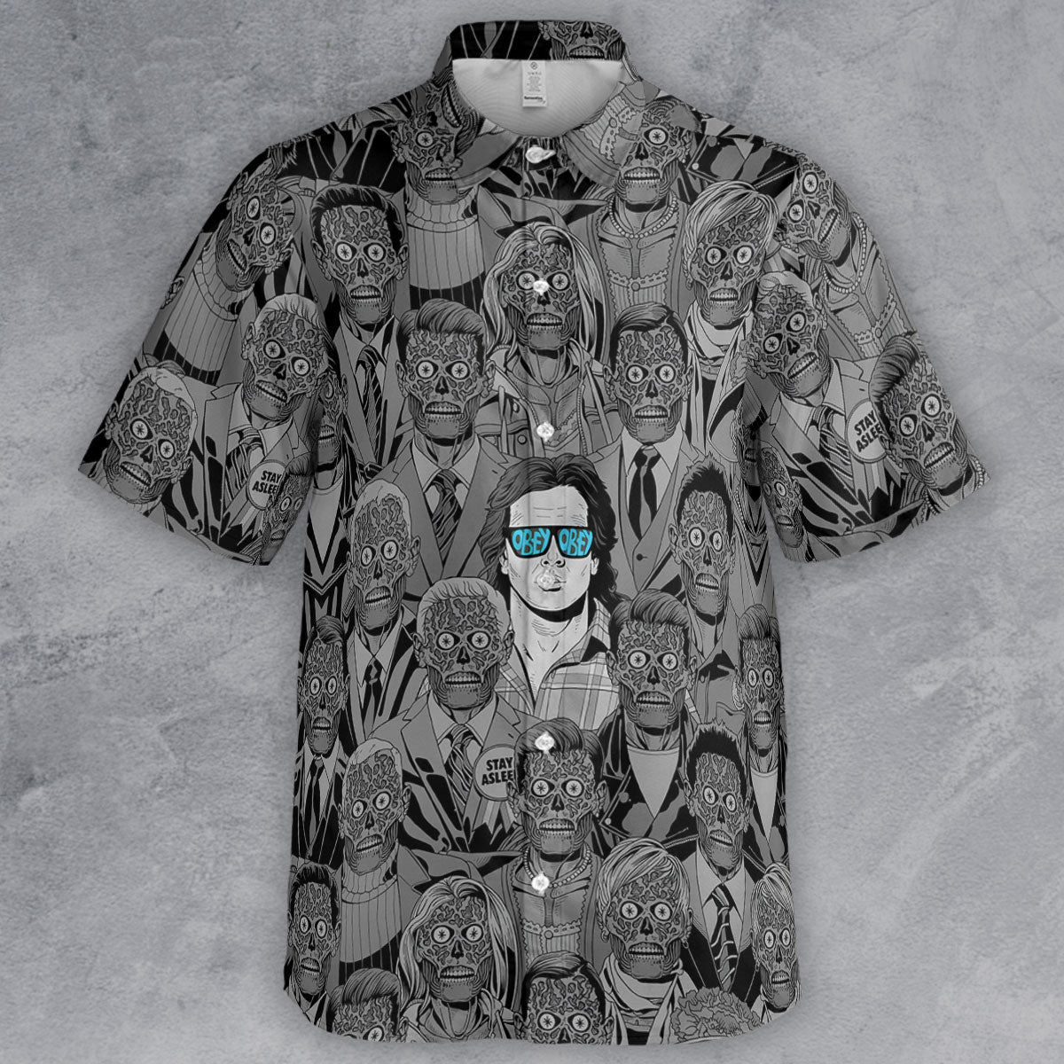 Button Down Shirt - 6TTBWEDR