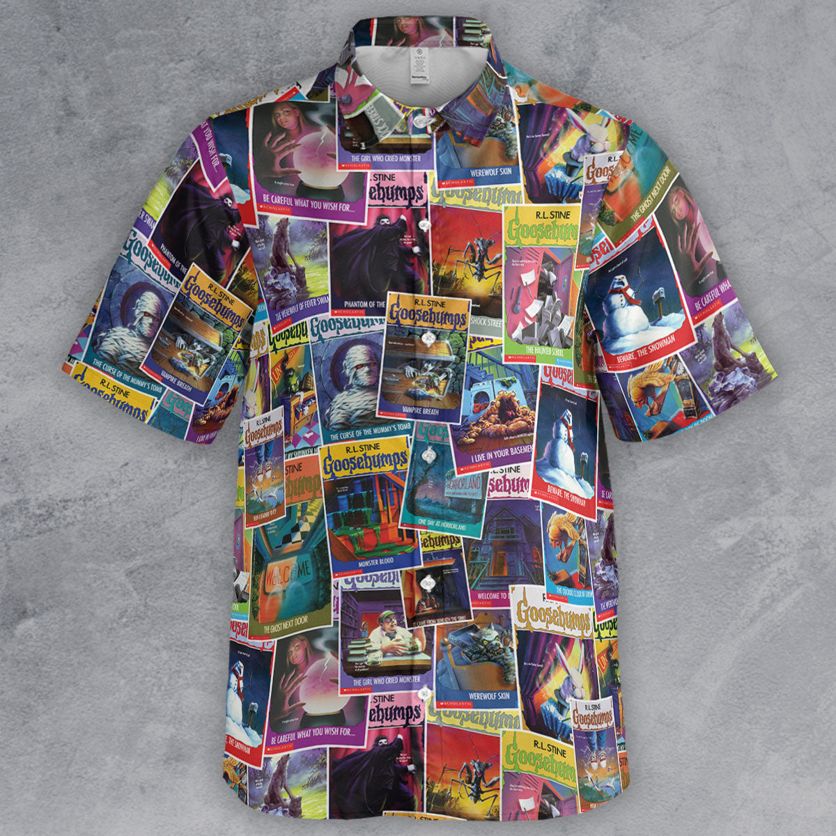 Button Down Shirt - JX3LNENW