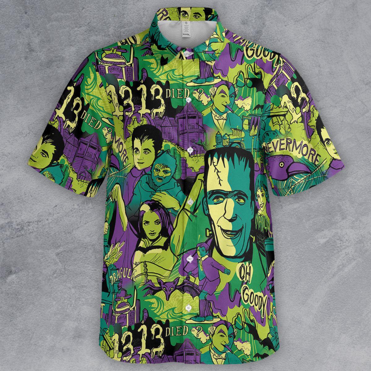 Button Down Shirt - 2BWWQKBE