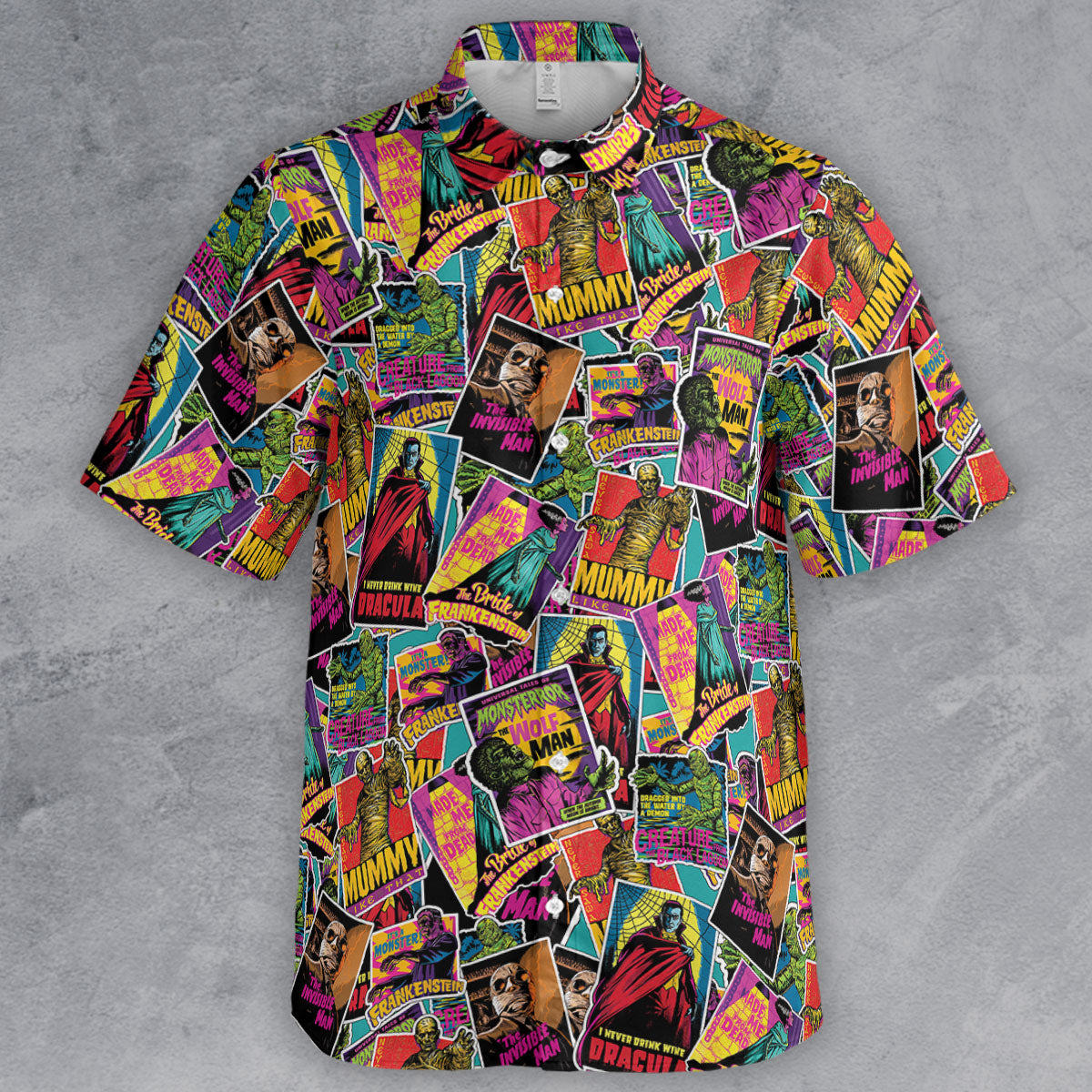 Button Down Shirt - TYF5NWLU