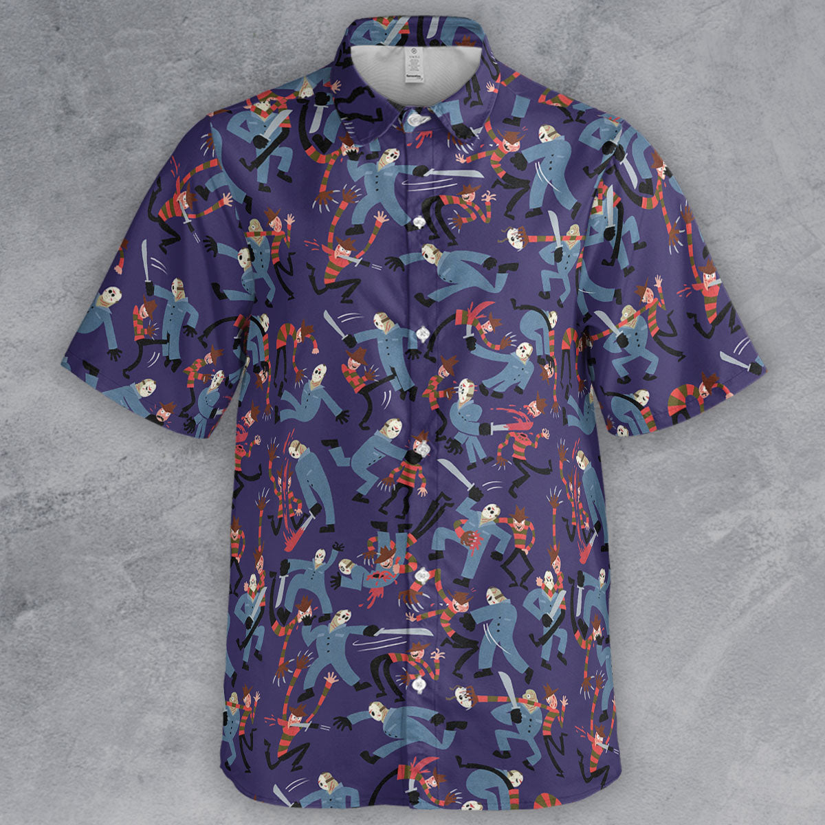Button Down Shirt - B9KAAJH2