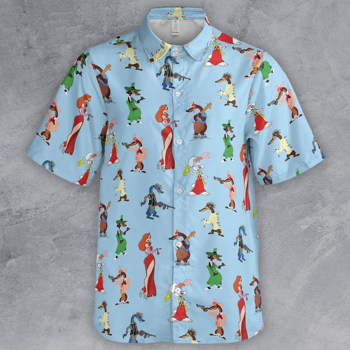 Button Down Shirt - BA2U99GC