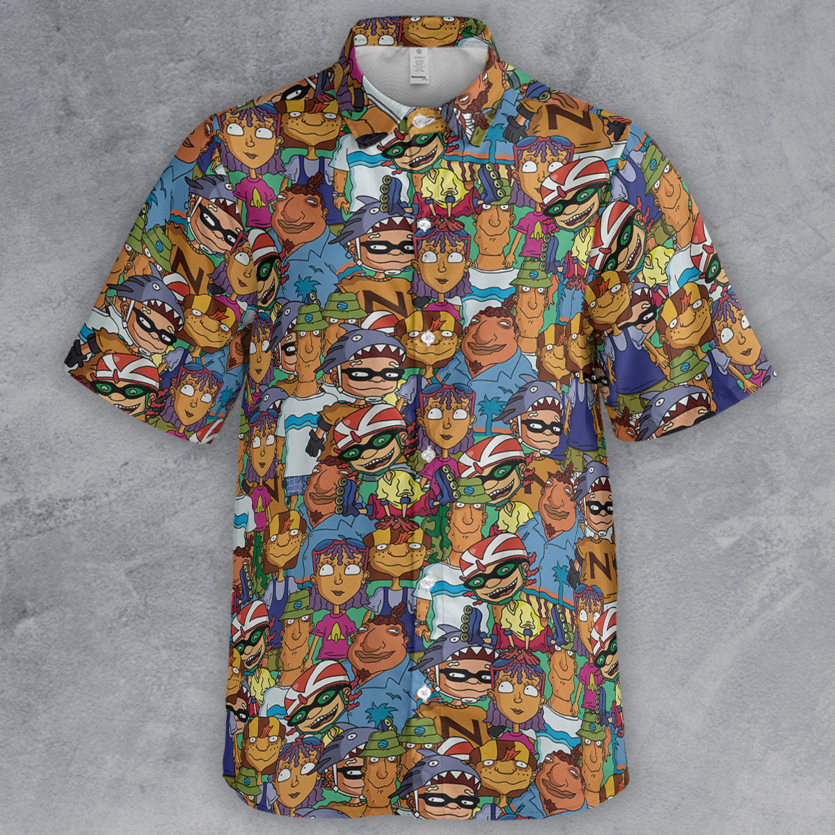 Button Down Shirt - P8TXCMWL