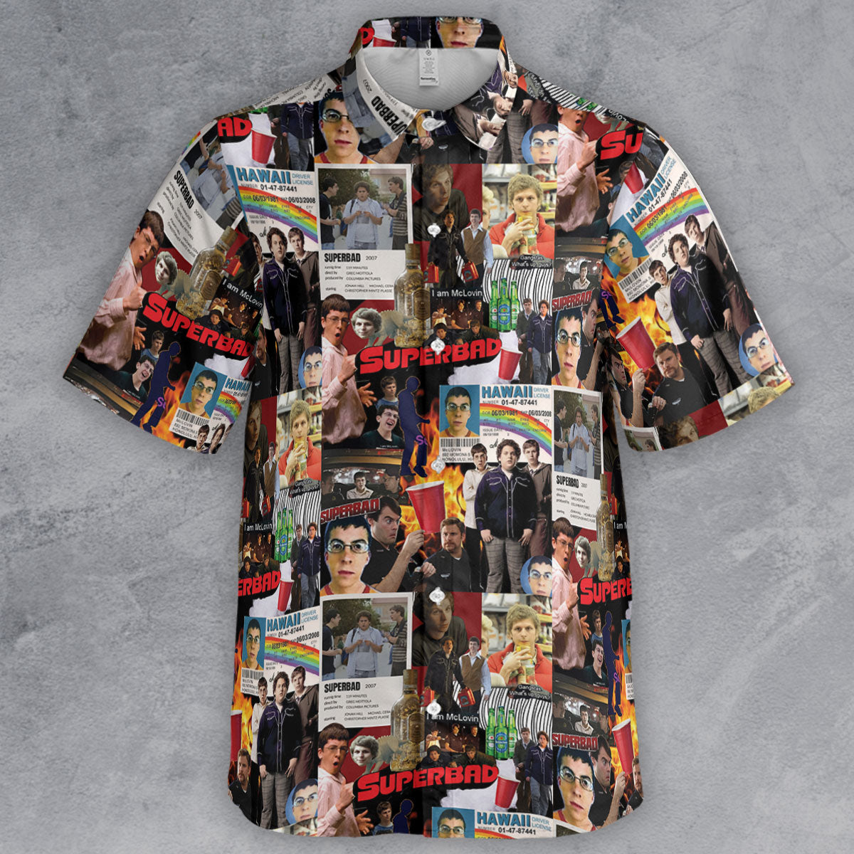 Button Down Shirt - JAMAQ4Y6