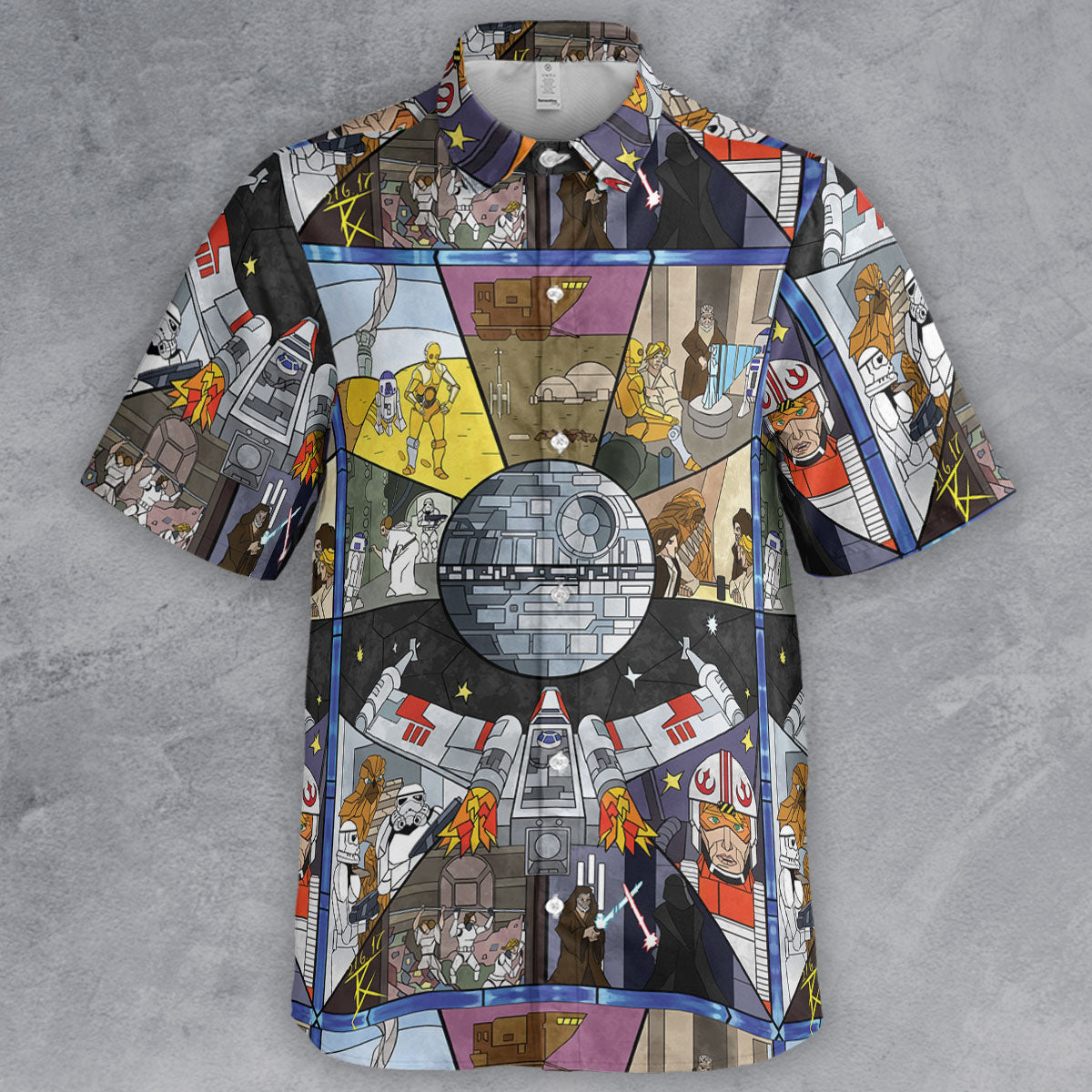 Button Down Shirt - SDLNW1JZ