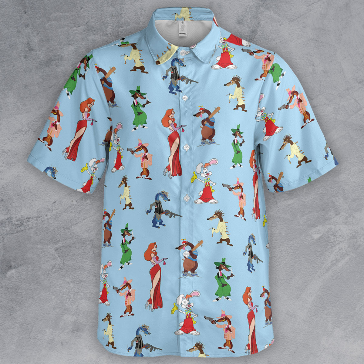 Button Down Shirt - ZS4TXT3Z