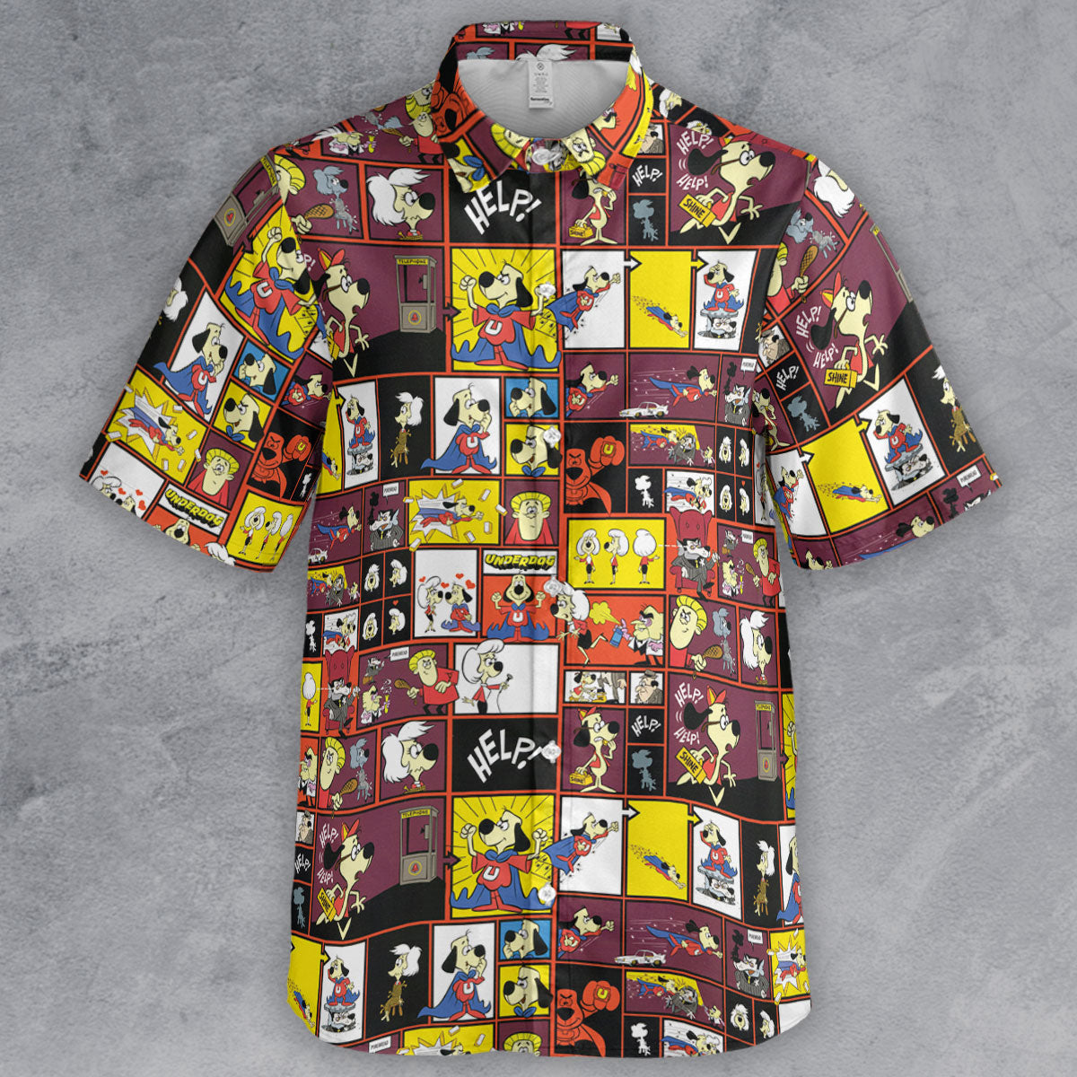 Button Down Shirt - 2YMDB93P