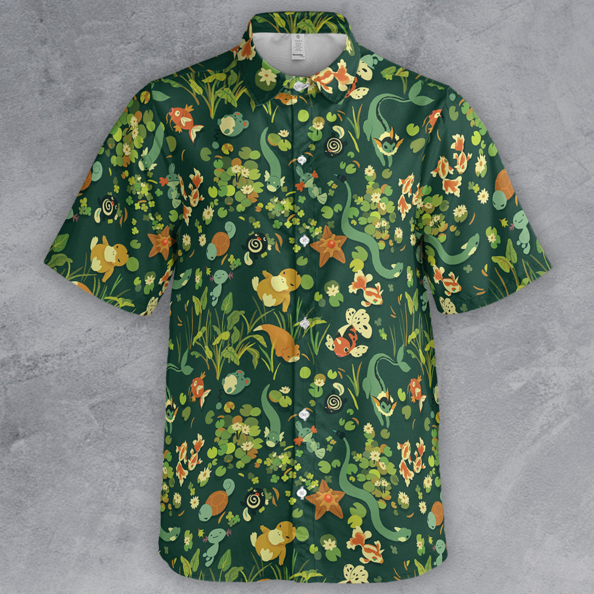 Button Down Shirt - SFXLX2P9
