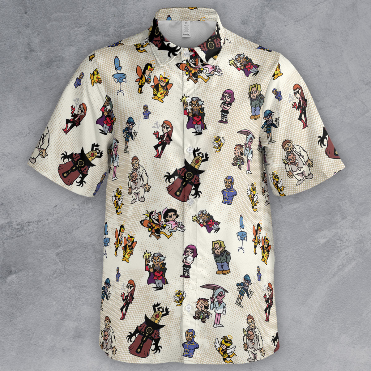Button Down Shirt - B5NAHLT7