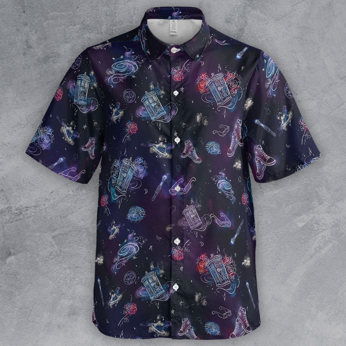 Button Down Shirt - 6L6R36XC
