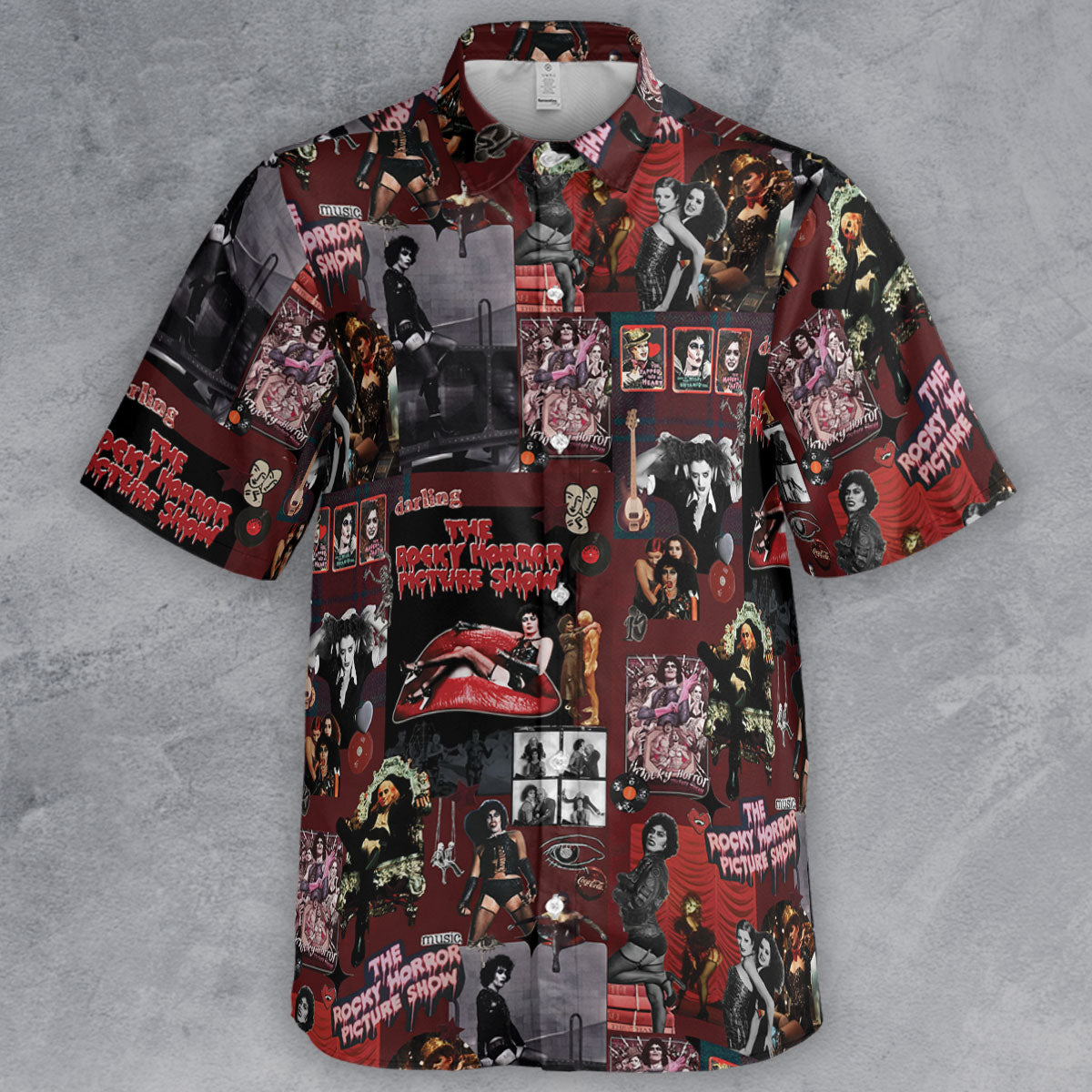 Button Down Shirt - UE66GJFH