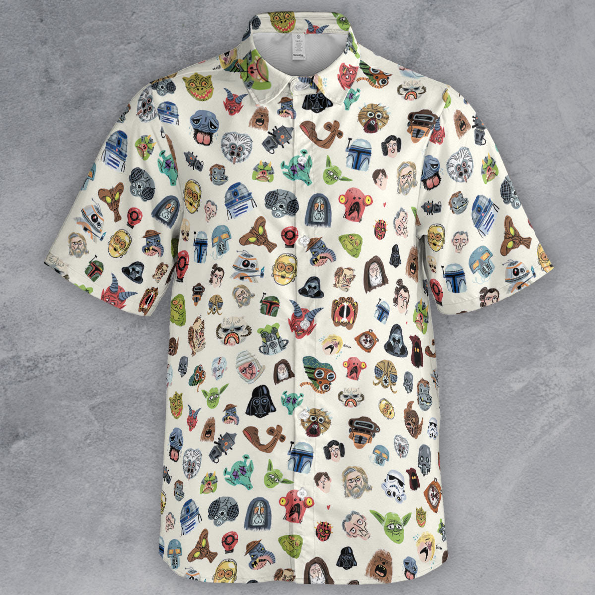 Button Down Shirt - Y1XWCRDY