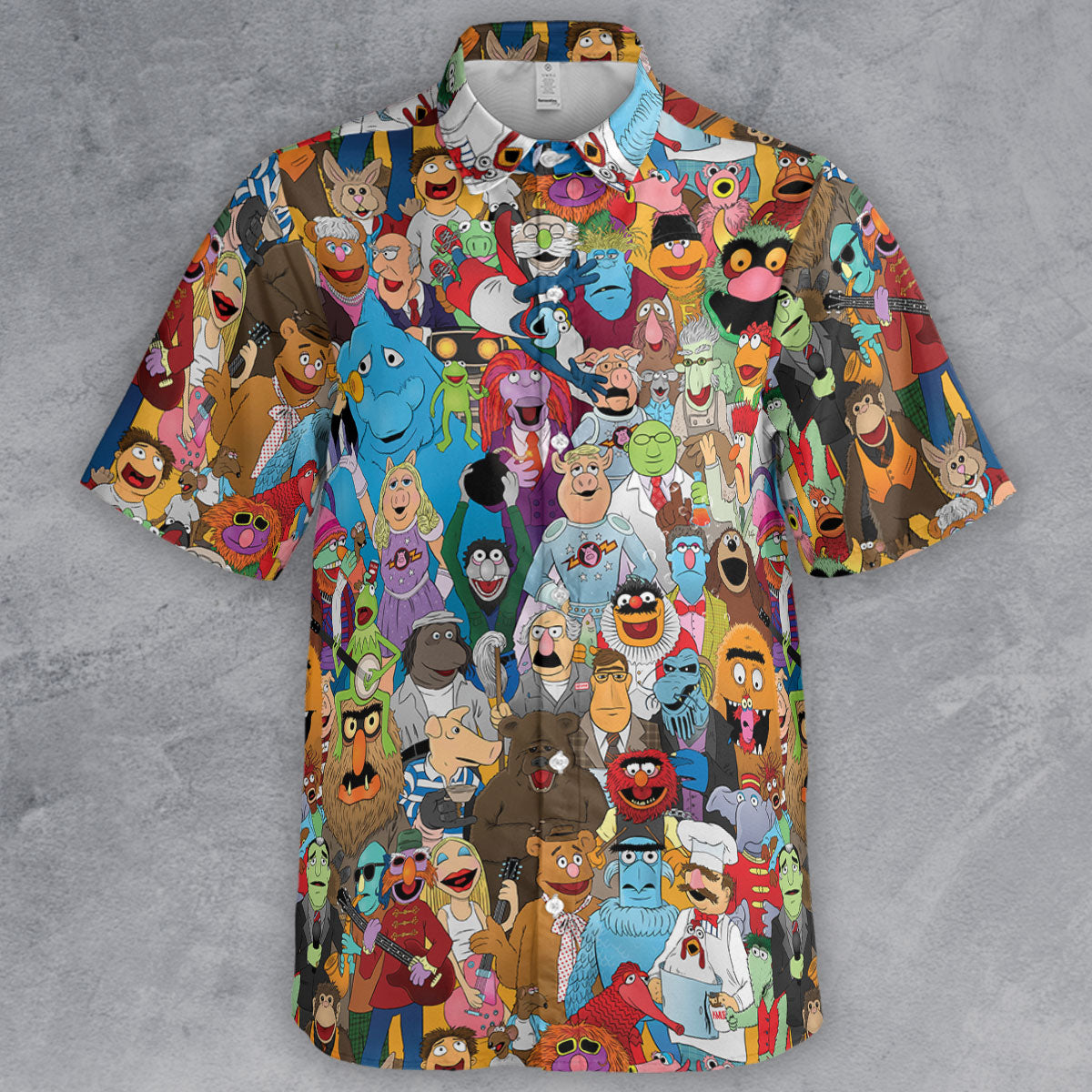 Button Down Shirt - 9V7BFNL7