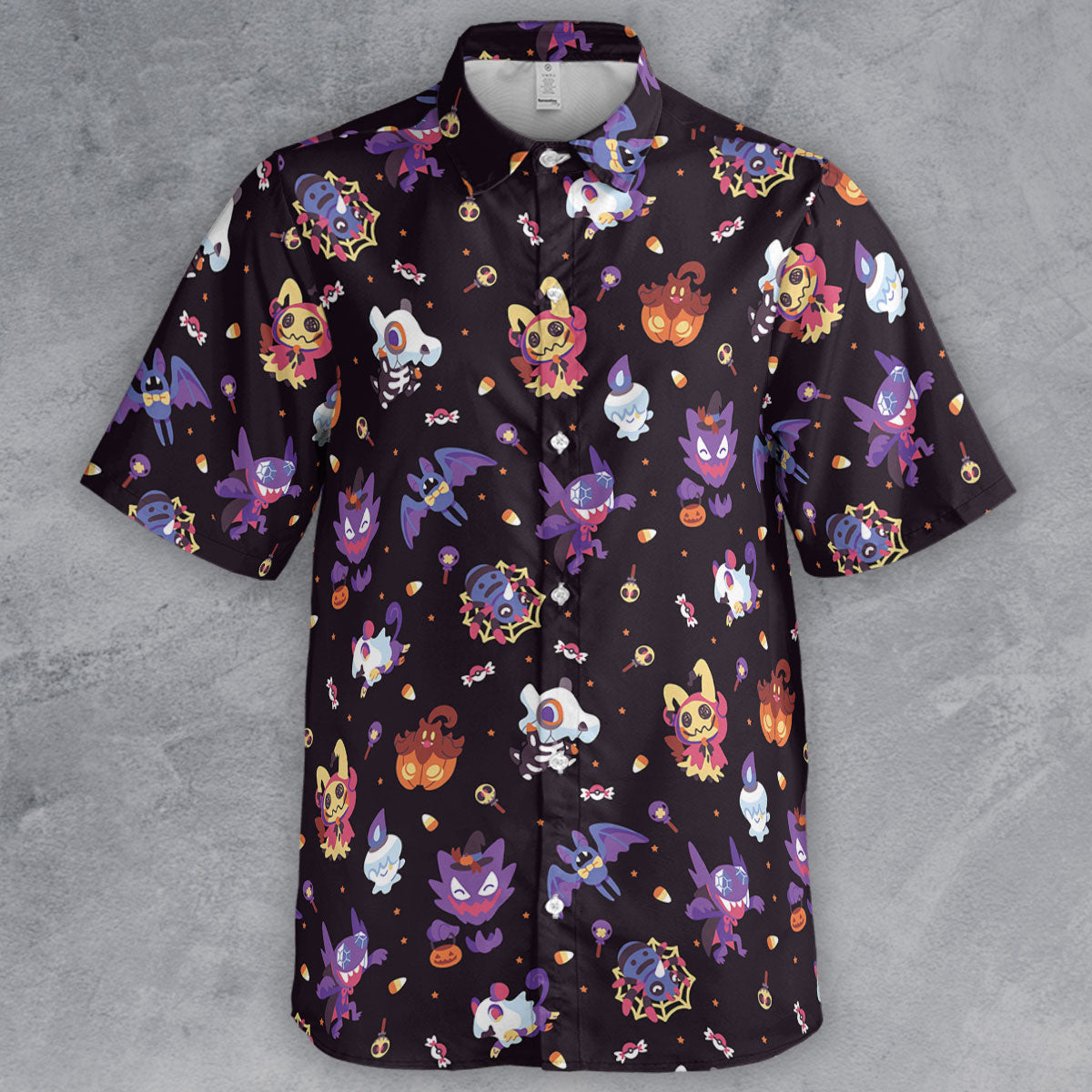 Button Down Shirt - A5HP8SVS