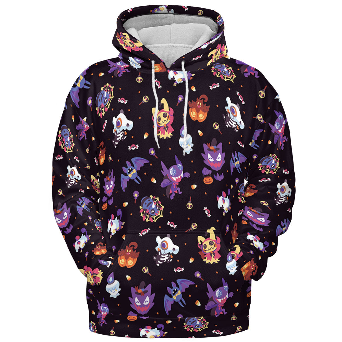 All-over Print Hoodie - JNXTY7WY