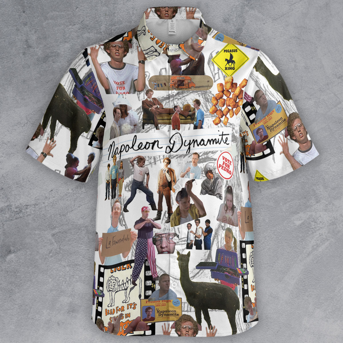 Button Down Shirt - NUL4XLJD