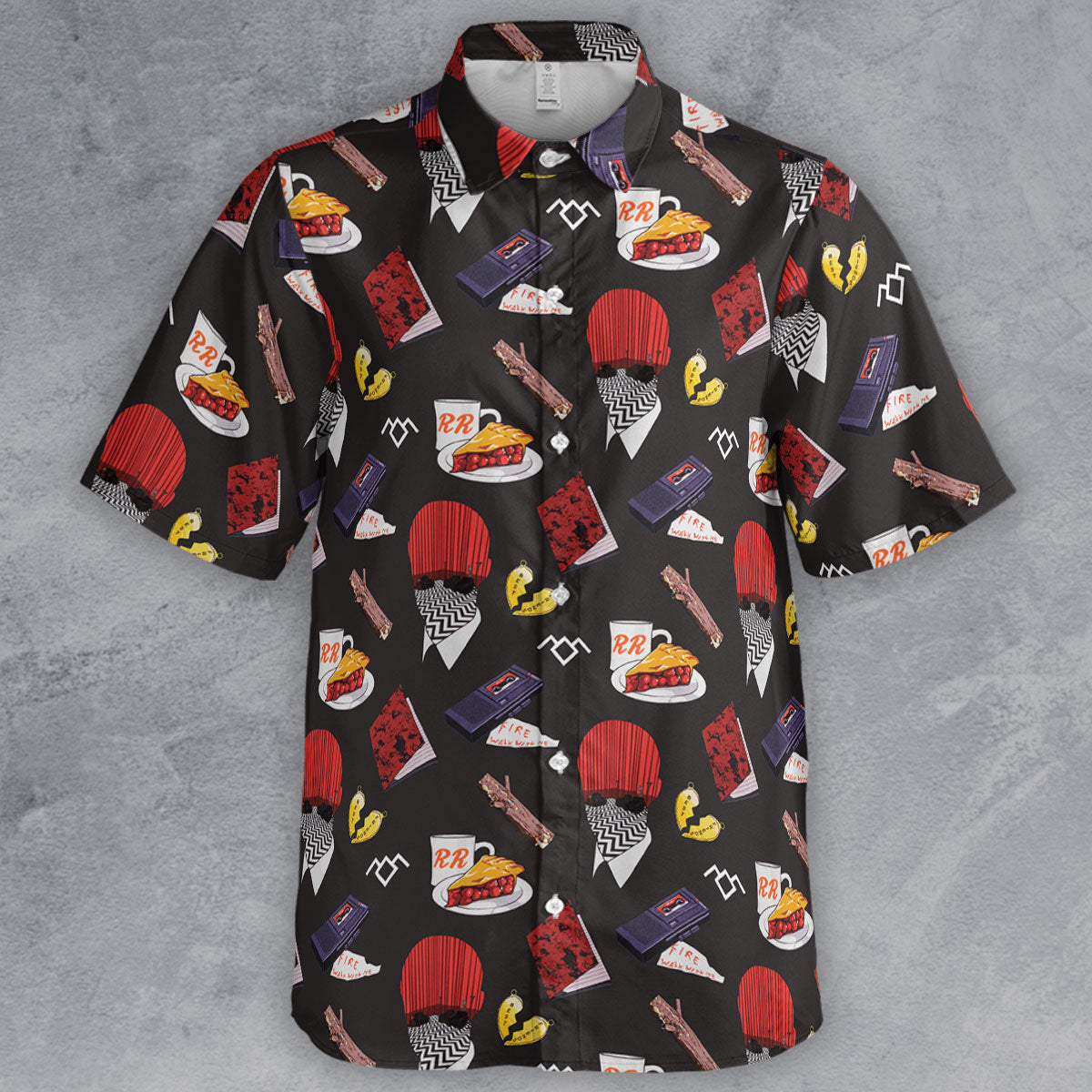 Button Down Shirt - MGH5996Y