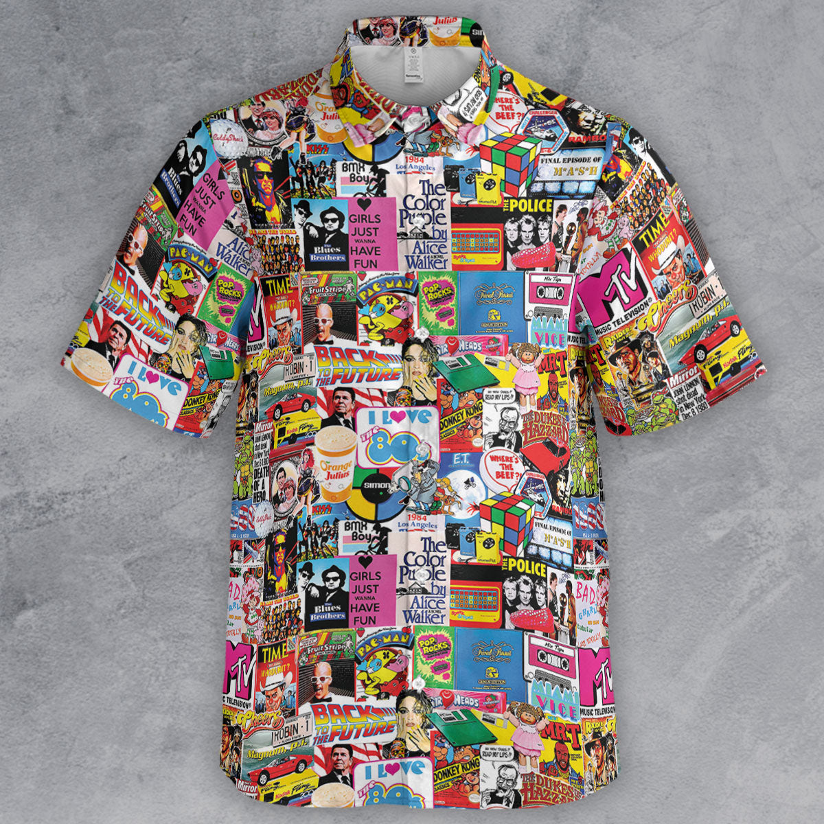 Button Down Shirt - N6H35AYC