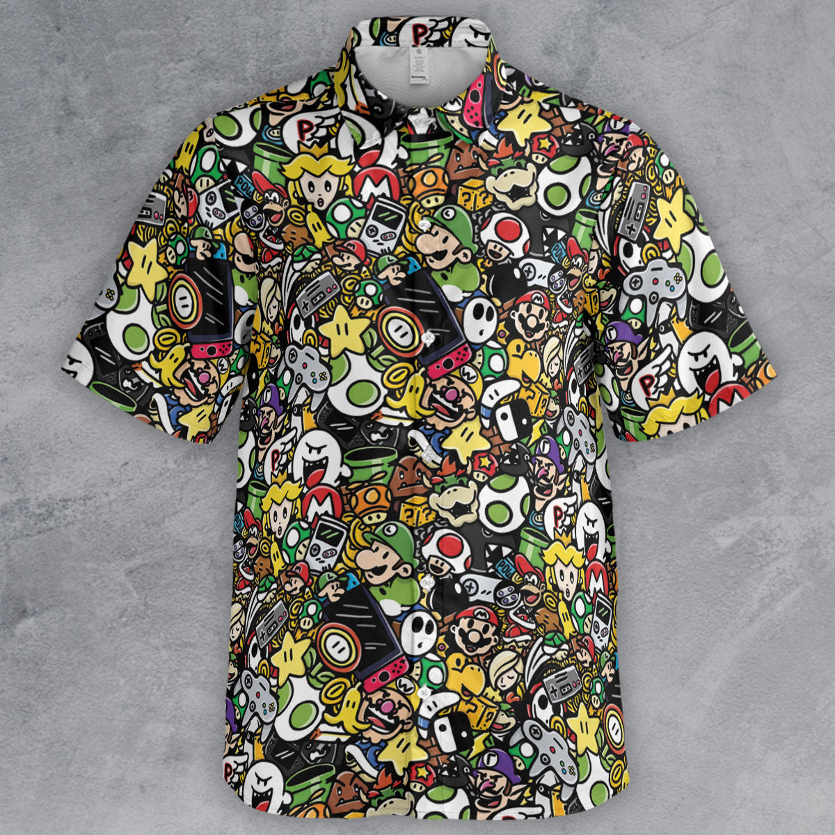 Button Down Shirt - Q54KMCHN