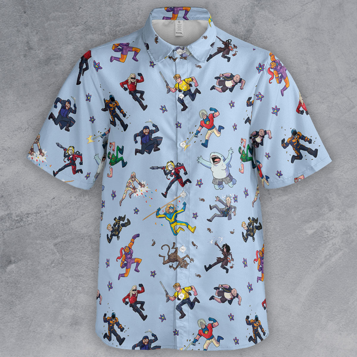 Button Down Shirt - YB5JZAVD