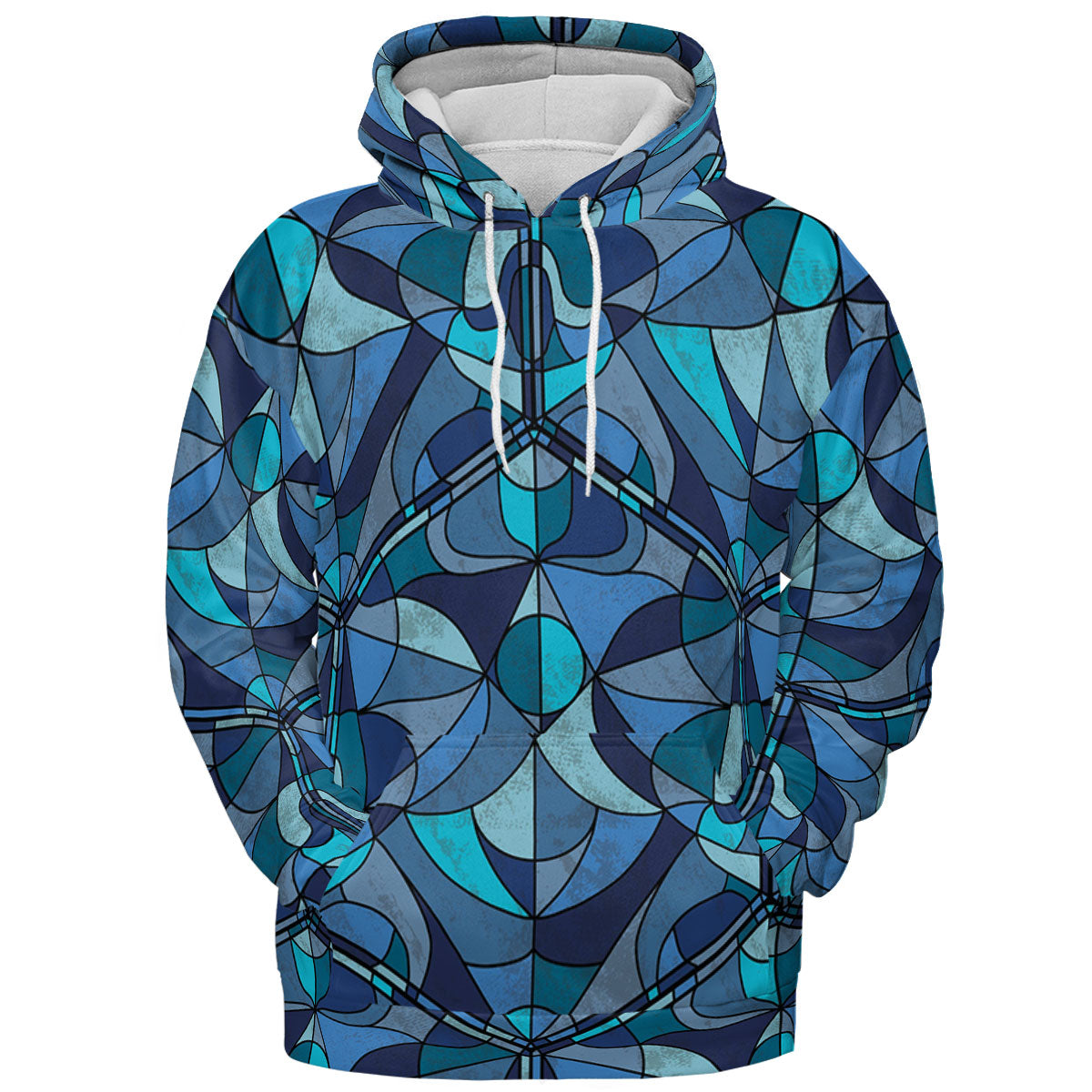 All-over Print Hoodie - EU4MSPN7