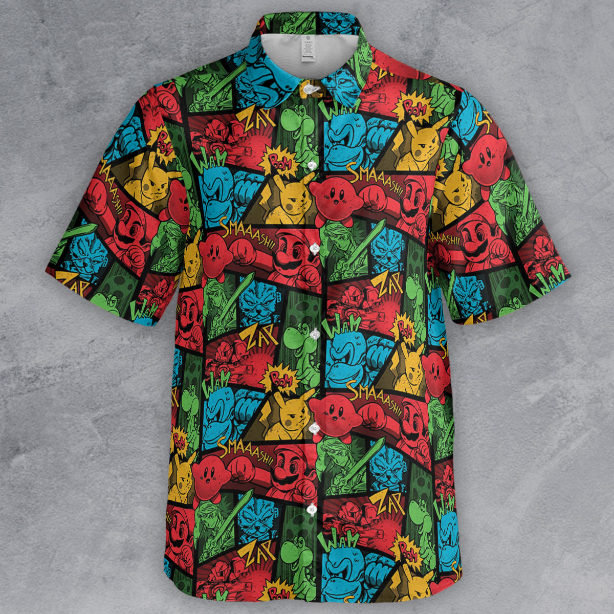 Button Down Shirt - ZD5G4MPT
