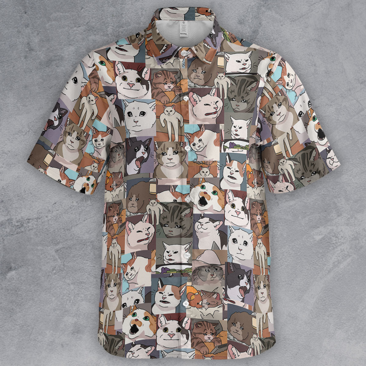 Button Down Shirt - PQA1W6ZE
